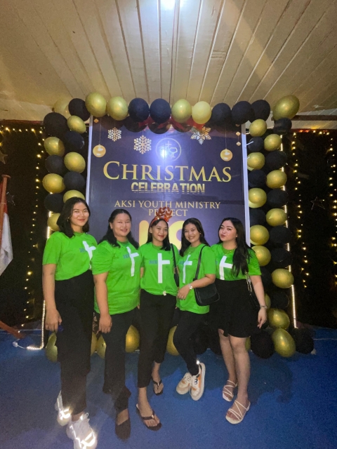 Natal Pemuda desember 2023