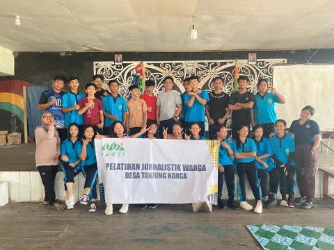 Pelatihan Jurnalistik ( 2 )