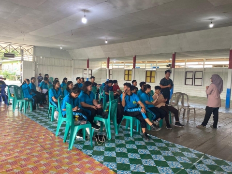 Pelatihan Jurnalistik ( 3 )