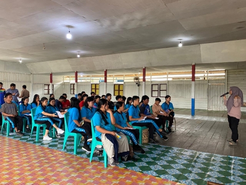 Pelatihan Jurnalistik ( 4 )